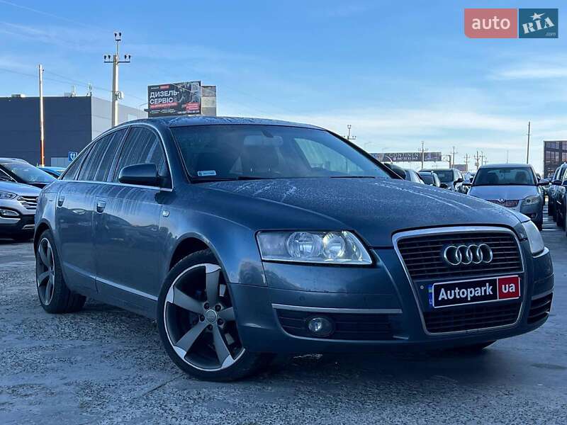 Седан Audi A6 2004 в Львове фото 3 Седан Audi A6 2004 в Львове