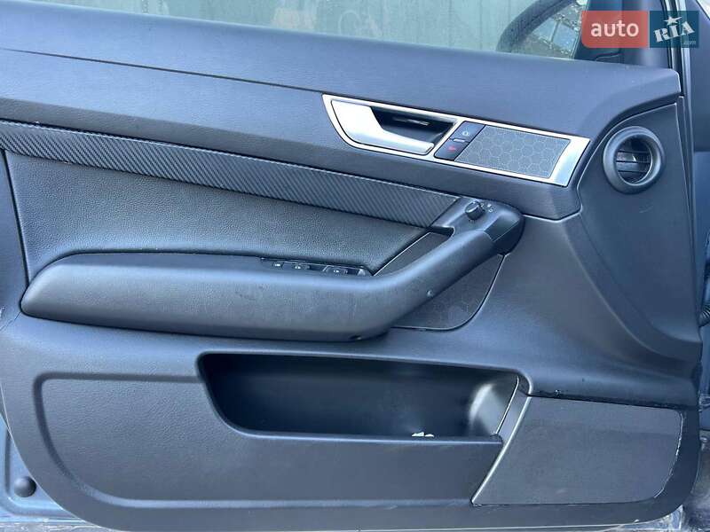 Седан Audi A6 2004 в Львове фото 15 Седан Audi A6 2004 в Львове