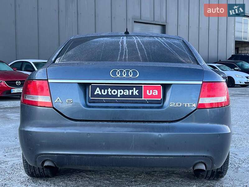 Седан Audi A6 2004 в Львове фото 8 Седан Audi A6 2004 в Львове