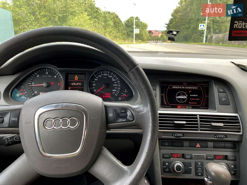 Універсал Audi A6 2005 в Турці фото 3 Універсал Audi A6 2005 в Турці
