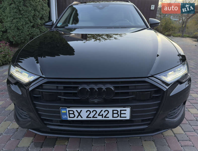 Універсал Audi A6 2021 в Кам'янець-Подільському фото 12 Універсал Audi A6 2021 в Кам'янець-Подільському