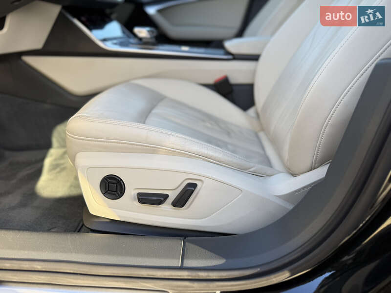 Універсал Audi A6 2021 в Кам'янець-Подільському фото 22 Універсал Audi A6 2021 в Кам'янець-Подільському