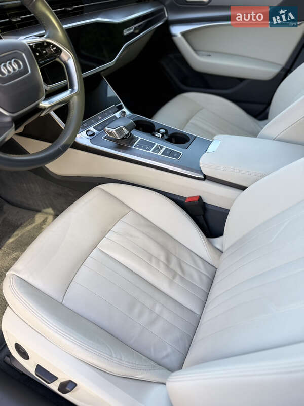 Універсал Audi A6 2021 в Кам'янець-Подільському фото 25 Універсал Audi A6 2021 в Кам'янець-Подільському