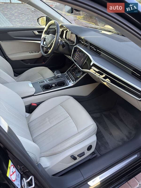 Універсал Audi A6 2021 в Кам'янець-Подільському фото 28 Універсал Audi A6 2021 в Кам'янець-Подільському