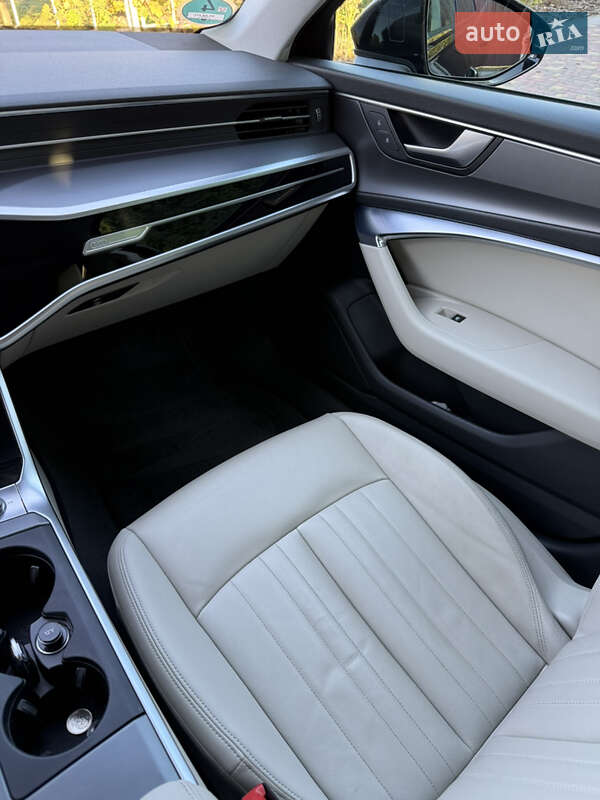 Універсал Audi A6 2021 в Кам'янець-Подільському фото 31 Універсал Audi A6 2021 в Кам'янець-Подільському