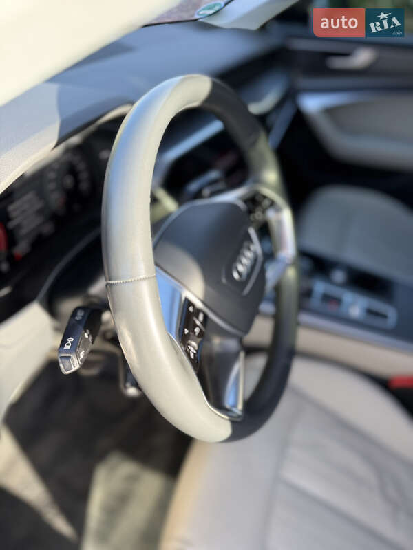 Універсал Audi A6 2021 в Кам'янець-Подільському фото 35 Універсал Audi A6 2021 в Кам'янець-Подільському