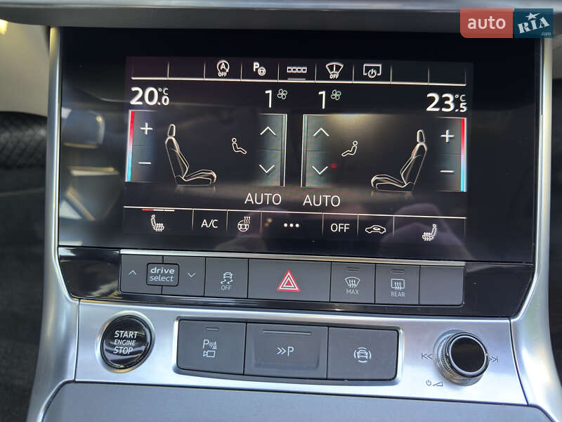 Універсал Audi A6 2021 в Кам'янець-Подільському фото 41 Універсал Audi A6 2021 в Кам'янець-Подільському