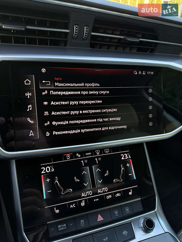 Універсал Audi A6 2021 в Кам'янець-Подільському фото 48 Універсал Audi A6 2021 в Кам'янець-Подільському