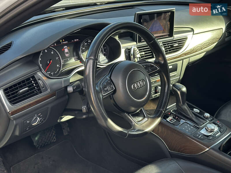 Седан Audi A6 2015 в Чорноморську фото 9 Седан Audi A6 2015 в Чорноморську