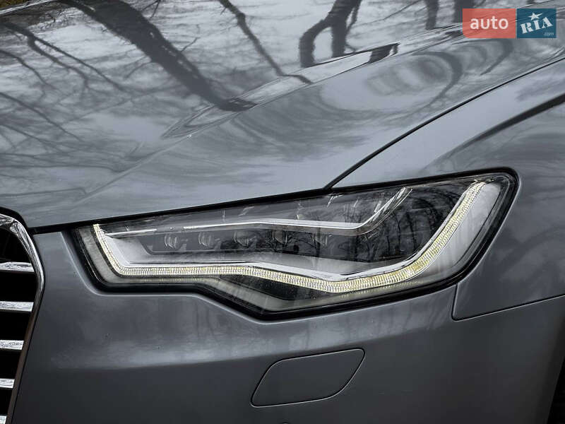 Седан Audi A6 2012 в Киеве