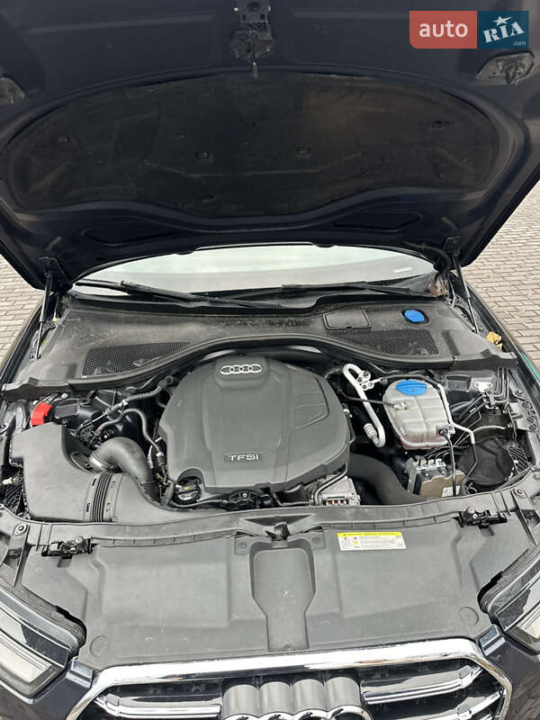 Седан Audi A6 2018 в Кам'янському