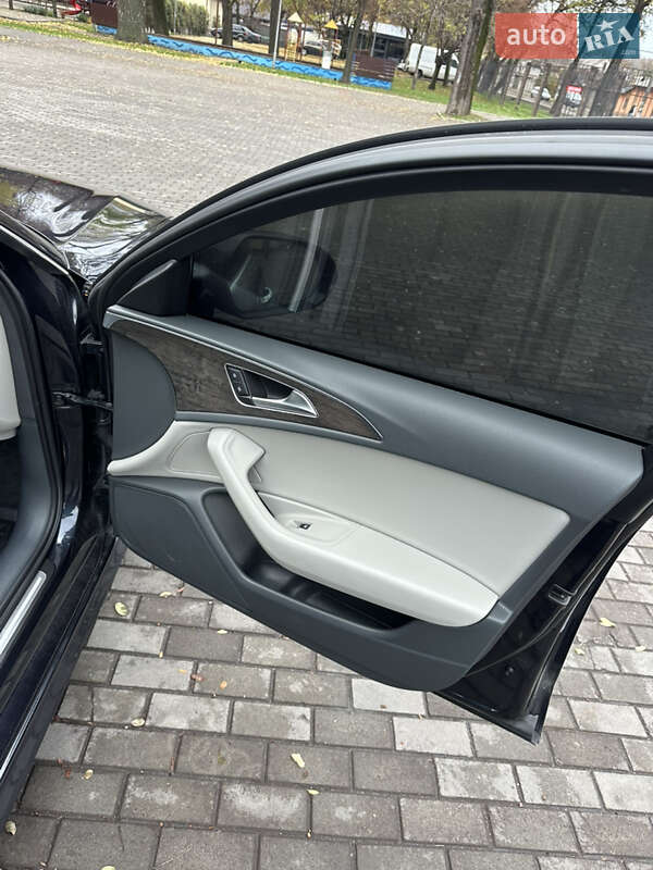 Седан Audi A6 2018 в Кам'янському