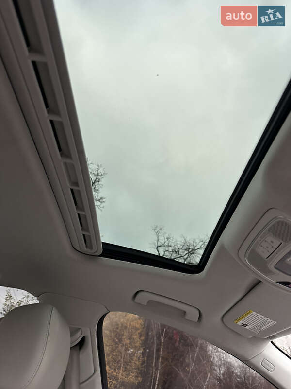 Седан Audi A6 2018 в Кам'янському