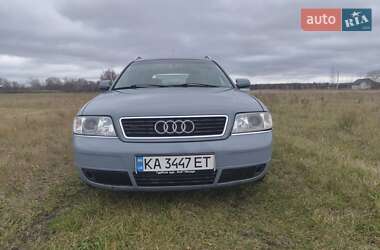 Універсал Audi A6 2000 в Броварах