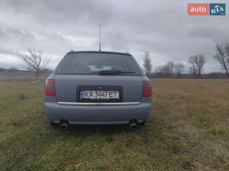 Універсал Audi A6 2000 в Броварах фото 4 Універсал Audi A6 2000 в Броварах