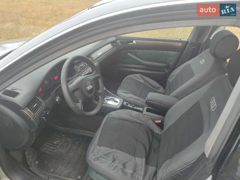 Універсал Audi A6 2000 в Броварах фото 6 Універсал Audi A6 2000 в Броварах