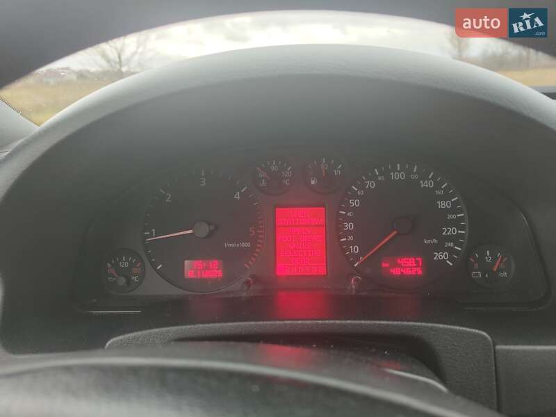 Універсал Audi A6 2000 в Броварах фото 13 Універсал Audi A6 2000 в Броварах