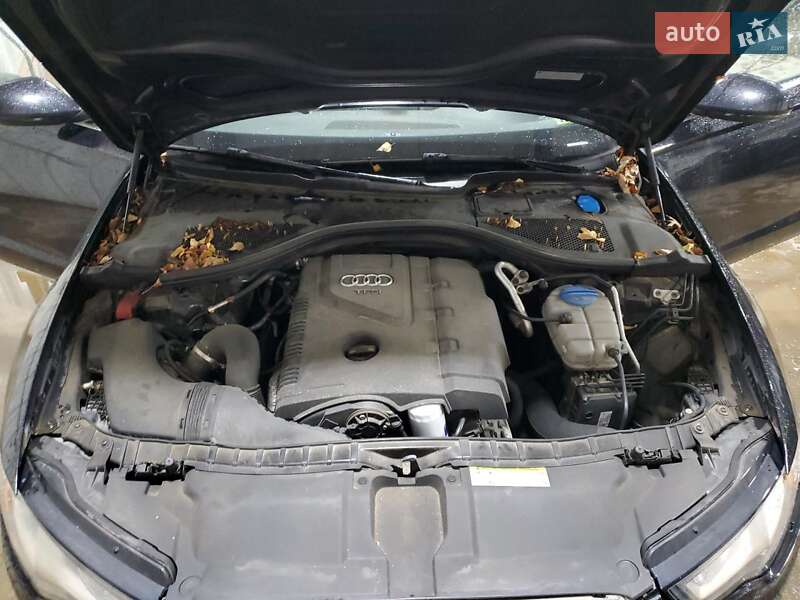 Седан Audi A6 2014 в Львові
