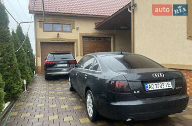 Седан Audi A6 2004 в Иршаве