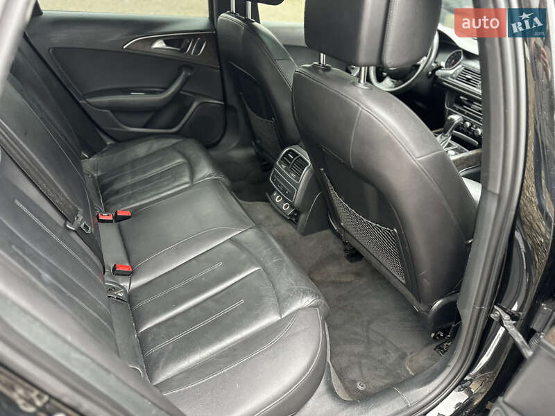 Седан Audi A6 2016 в Львові