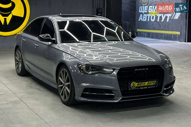 Audi A6 2018 Audi A6 2018