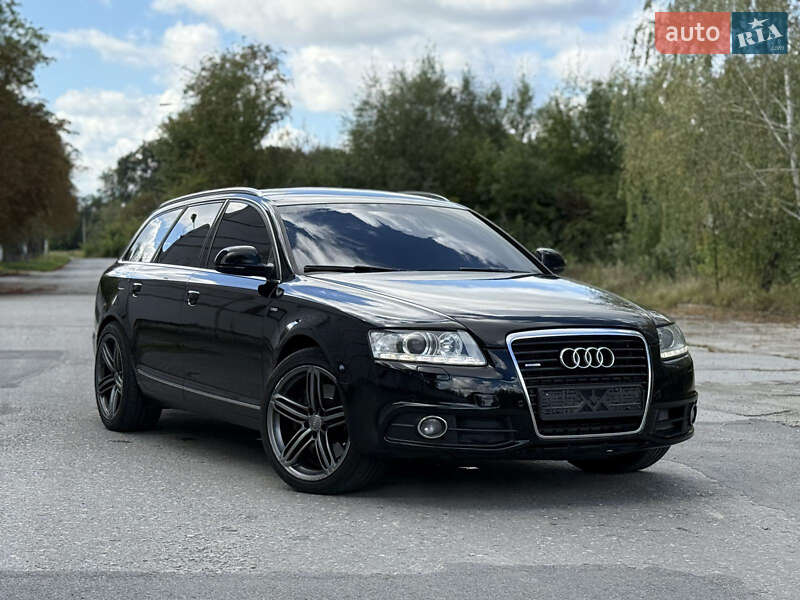 Універсал Audi A6 2011 в Житомирі фото 5 Універсал Audi A6 2011 в Житомирі