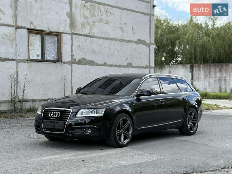 Універсал Audi A6 2011 в Житомирі фото 13 Універсал Audi A6 2011 в Житомирі