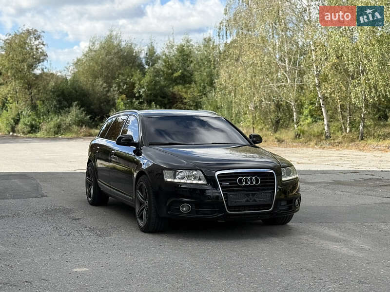 Універсал Audi A6 2011 в Житомирі фото 16 Універсал Audi A6 2011 в Житомирі