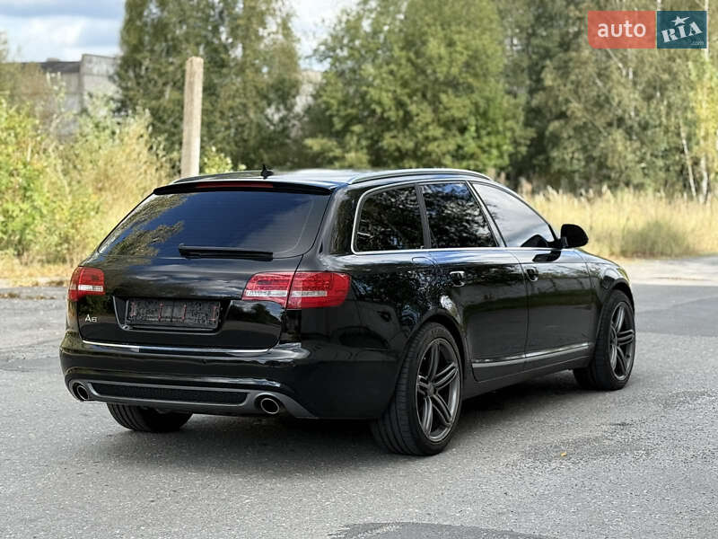 Універсал Audi A6 2011 в Житомирі фото 20 Універсал Audi A6 2011 в Житомирі