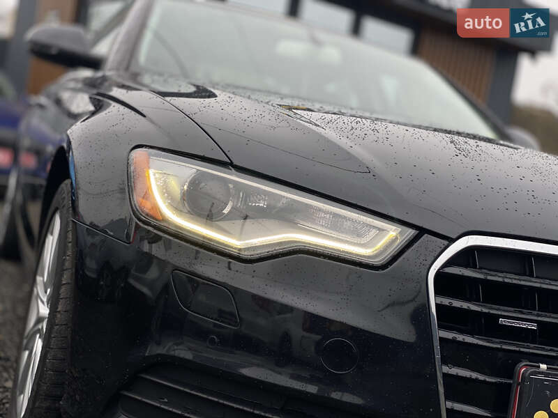 Седан Audi A6 2015 в Луцьку фото 11 Седан Audi A6 2015 в Луцьку