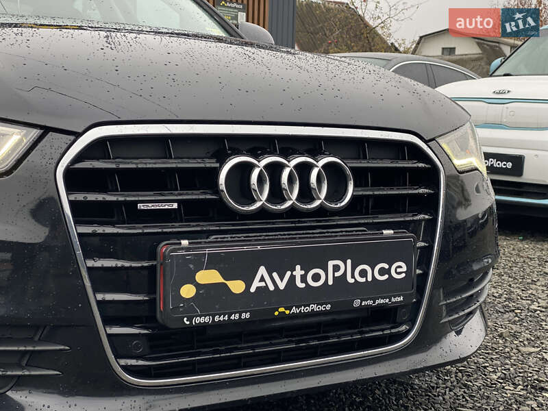 Седан Audi A6 2015 в Луцьку фото 12 Седан Audi A6 2015 в Луцьку