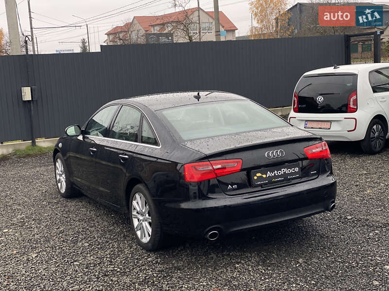 Седан Audi A6 2015 в Луцьку фото 17 Седан Audi A6 2015 в Луцьку
