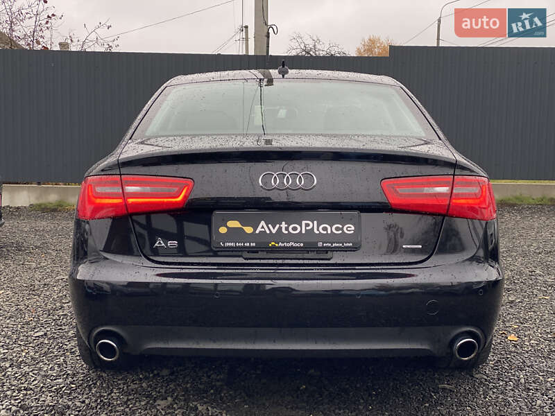 Седан Audi A6 2015 в Луцьку фото 23 Седан Audi A6 2015 в Луцьку
