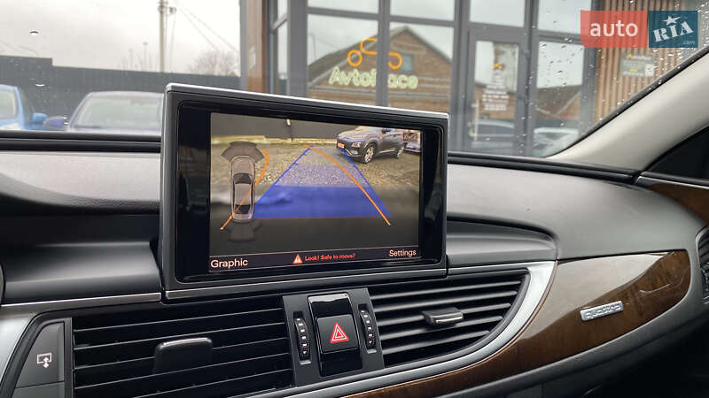 Седан Audi A6 2015 в Луцьку фото 34 Седан Audi A6 2015 в Луцьку