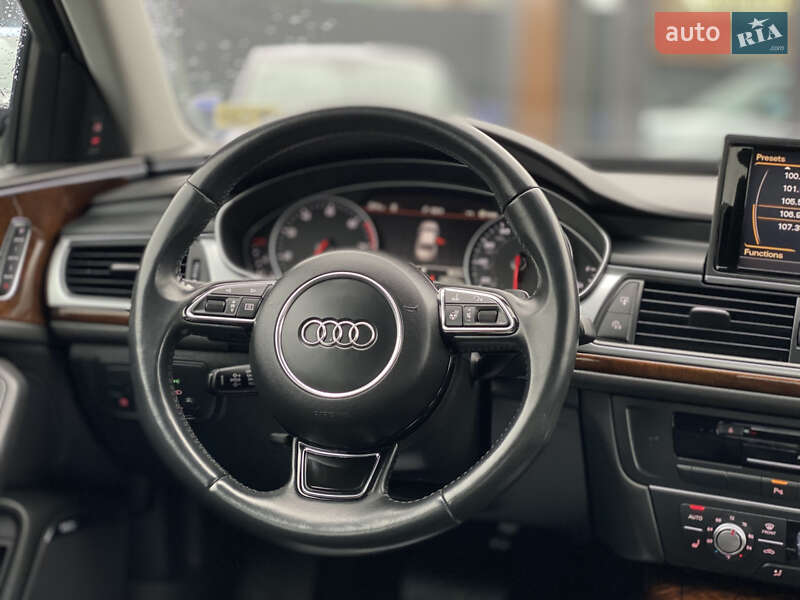 Седан Audi A6 2015 в Луцьку фото 38 Седан Audi A6 2015 в Луцьку