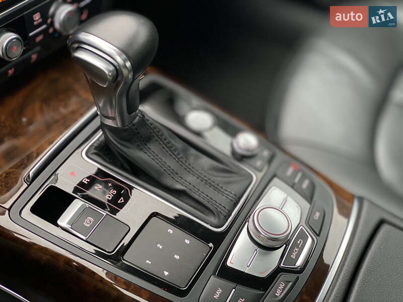 Седан Audi A6 2015 в Луцьку фото 46 Седан Audi A6 2015 в Луцьку