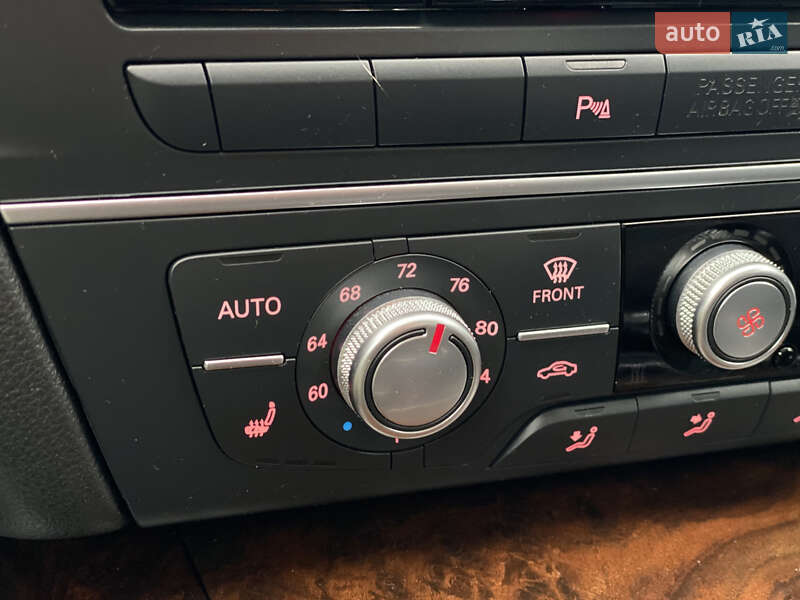 Седан Audi A6 2015 в Луцьку фото 49 Седан Audi A6 2015 в Луцьку