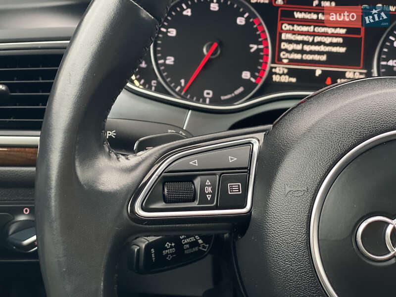 Седан Audi A6 2015 в Луцьку фото 53 Седан Audi A6 2015 в Луцьку