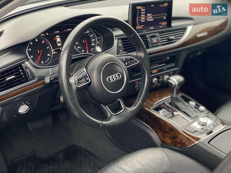 Седан Audi A6 2015 в Луцьку фото 56 Седан Audi A6 2015 в Луцьку