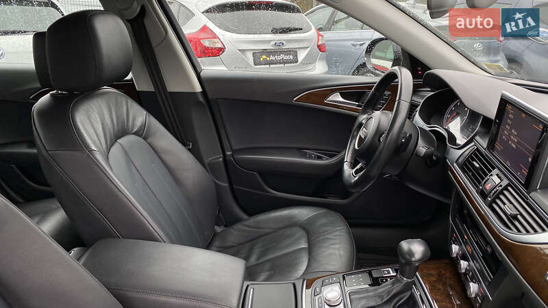 Седан Audi A6 2015 в Луцьку фото 64 Седан Audi A6 2015 в Луцьку