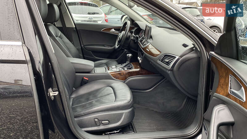 Седан Audi A6 2015 в Луцьку фото 69 Седан Audi A6 2015 в Луцьку