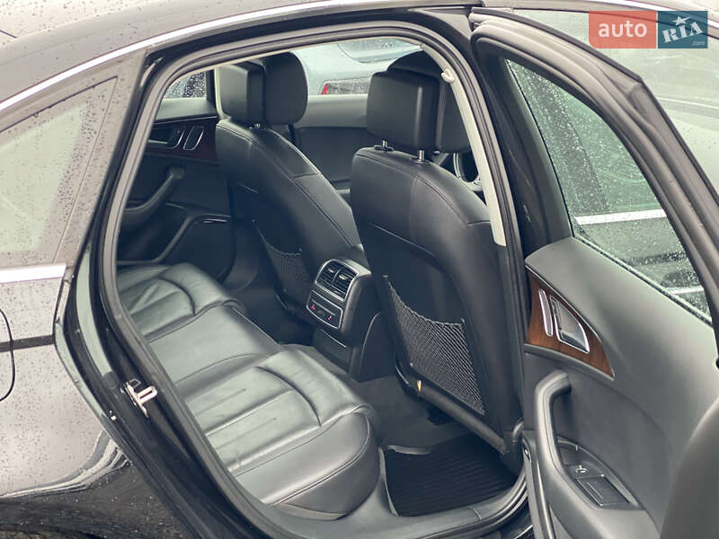 Седан Audi A6 2015 в Луцьку фото 74 Седан Audi A6 2015 в Луцьку