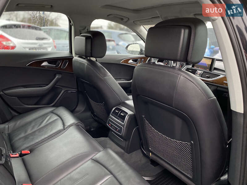 Седан Audi A6 2015 в Луцьку фото 77 Седан Audi A6 2015 в Луцьку