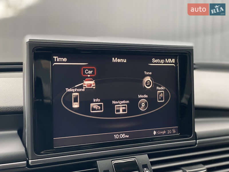 Седан Audi A6 2015 в Луцьку фото 80 Седан Audi A6 2015 в Луцьку