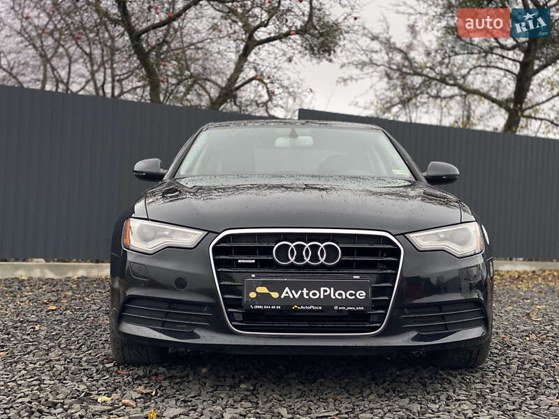 Седан Audi A6 2015 в Луцьку фото 91 Седан Audi A6 2015 в Луцьку