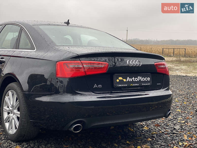 Седан Audi A6 2015 в Луцьку фото 98 Седан Audi A6 2015 в Луцьку