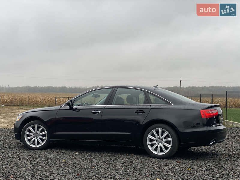 Седан Audi A6 2015 в Луцьку фото 103 Седан Audi A6 2015 в Луцьку