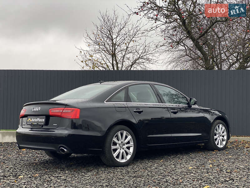 Седан Audi A6 2015 в Луцьку фото 107 Седан Audi A6 2015 в Луцьку