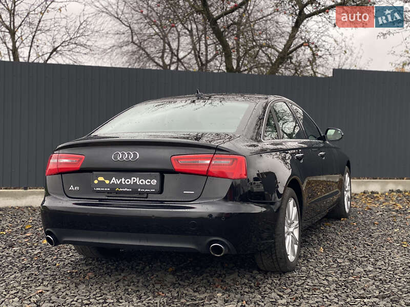 Седан Audi A6 2015 в Луцьку фото 109 Седан Audi A6 2015 в Луцьку