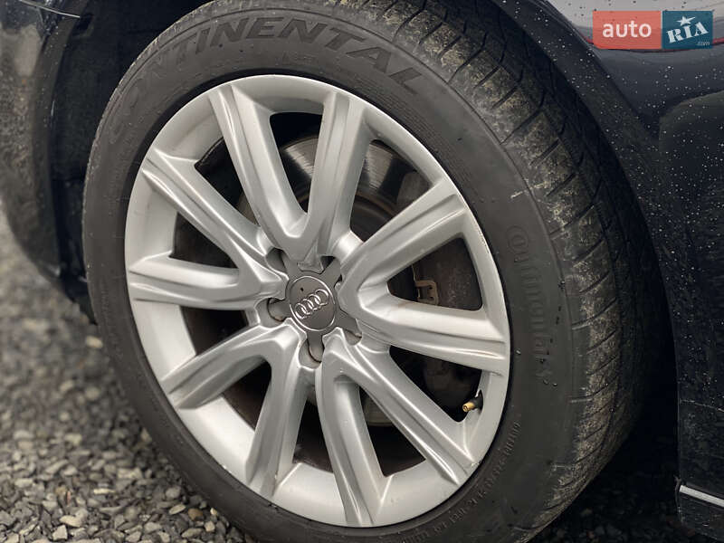 Седан Audi A6 2015 в Луцьку фото 122 Седан Audi A6 2015 в Луцьку